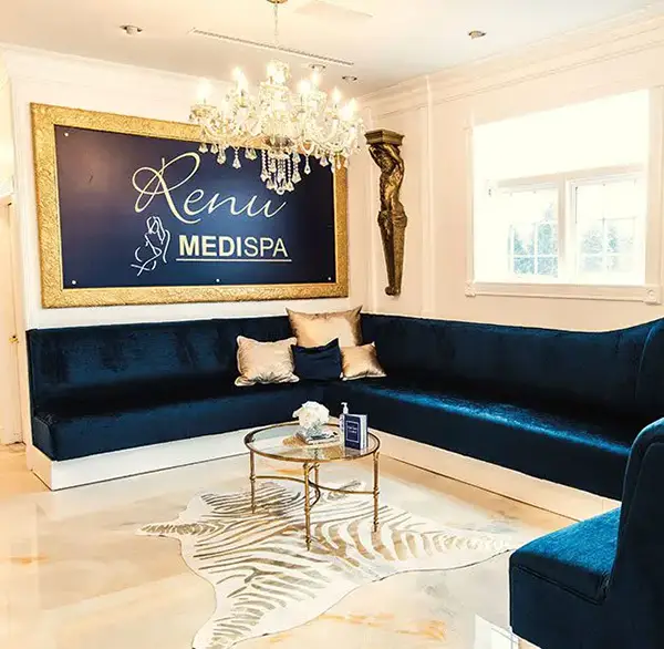 Renu Medispa Lobby